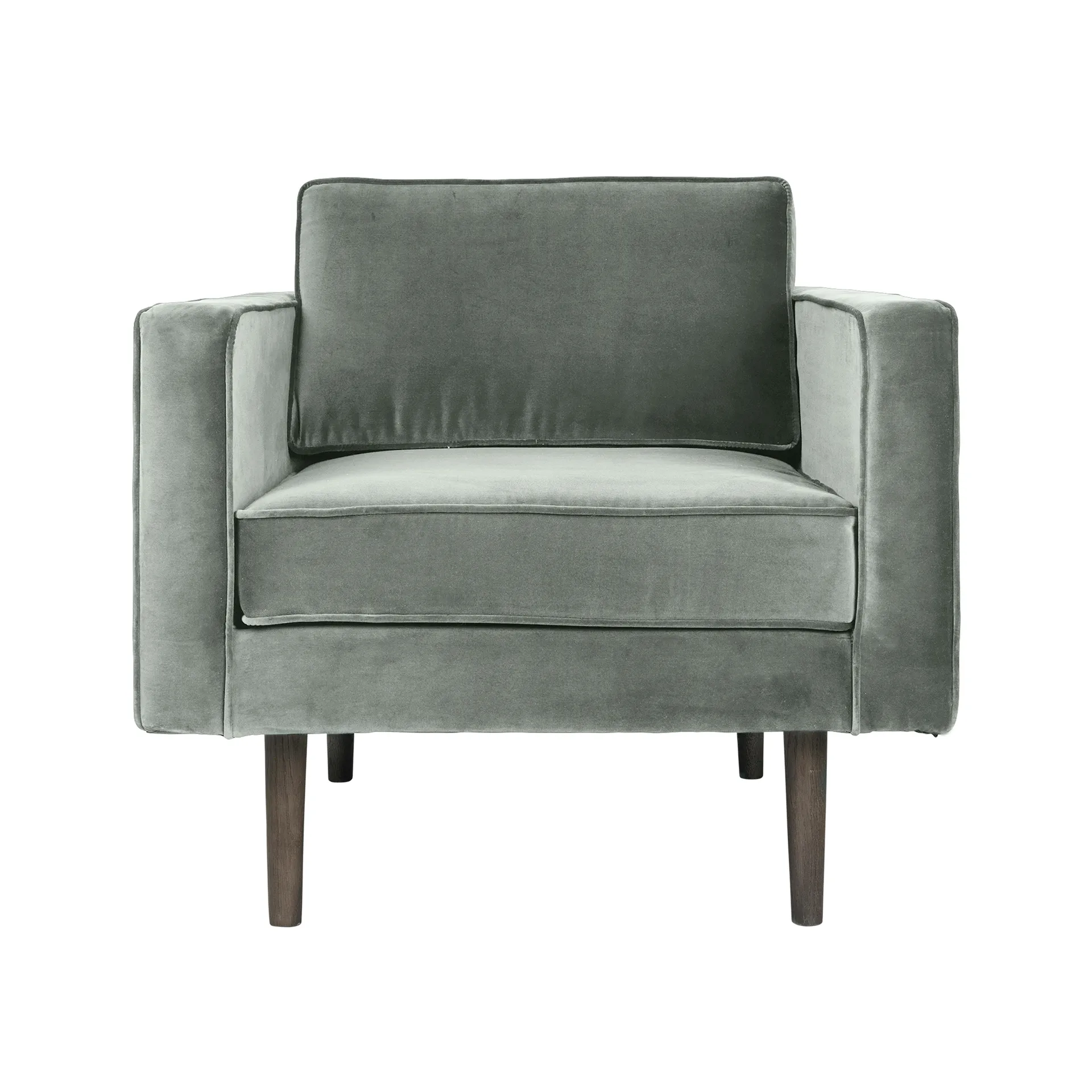 Wind stol, chinos green (grønn) Broste Copenhagen