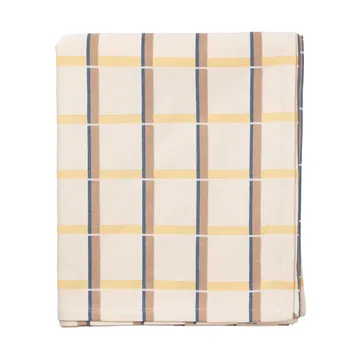 Zappa bordduk 160x300 cm - Pale banana yellow - Broste Copenhagen