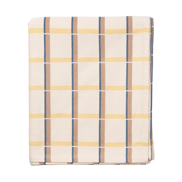 Zappa bordduk 160x300 cm, Pale banana yellow Broste Copenhagen