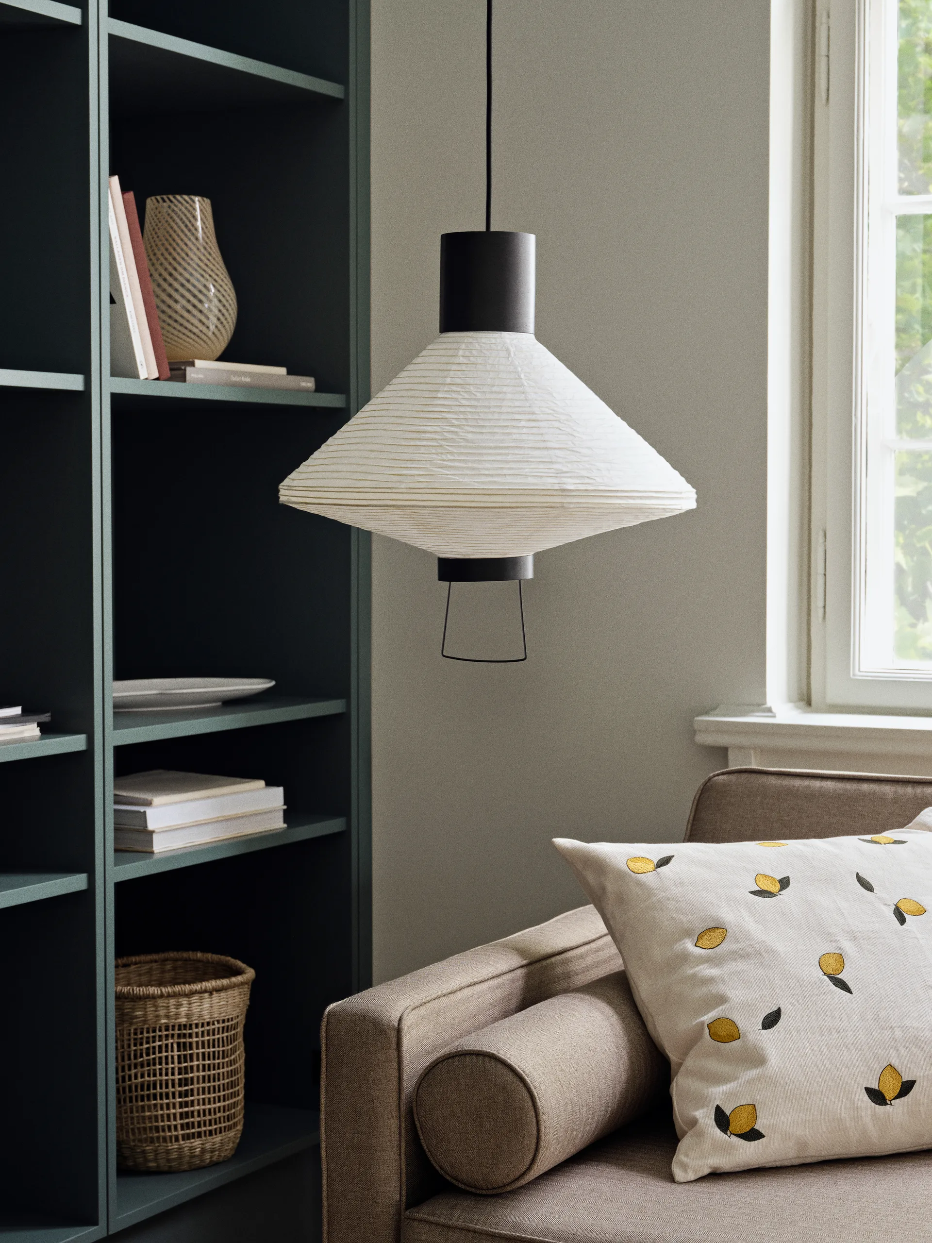 Zues kurv 3 deler, Natural Broste Copenhagen