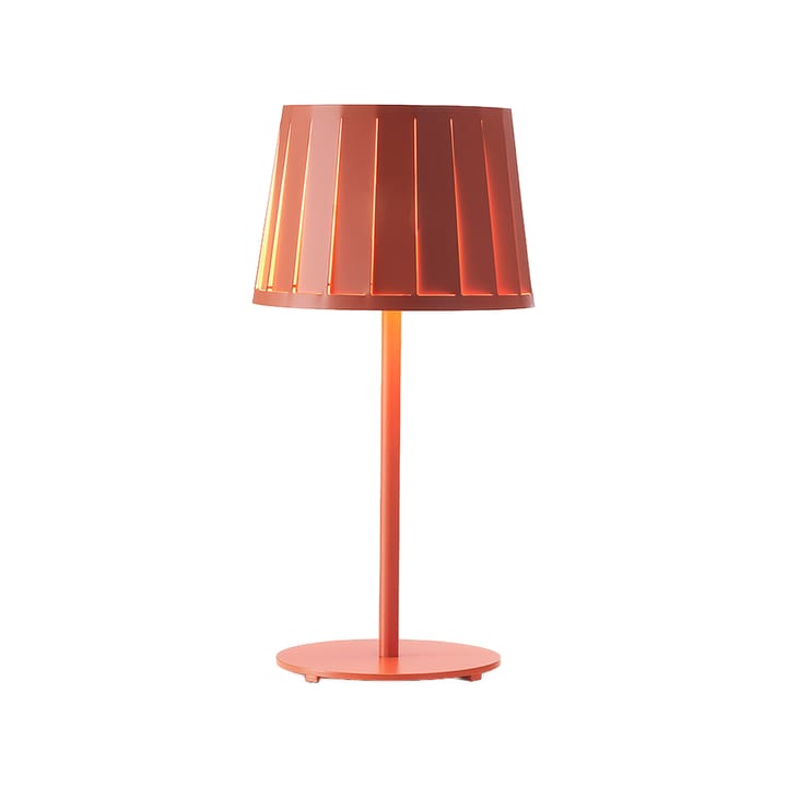 AVS bordlampe - Oransje matt - Bsweden