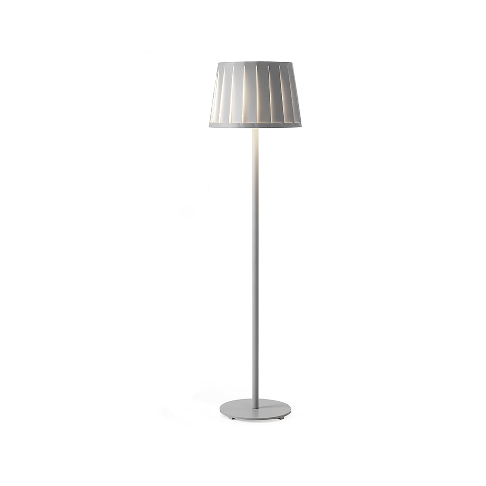 Bilde av Bsweden AVS gulvlampe Beige matt