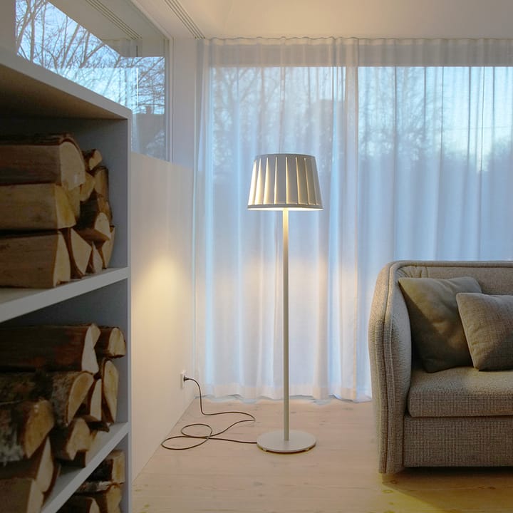AVS gulvlampe, Beige matt Bsweden