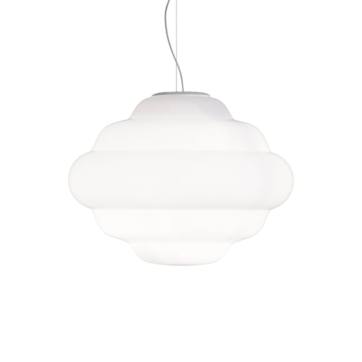 Cloud takpendel - Hvit, opalglass uten fargefilter - Bsweden
