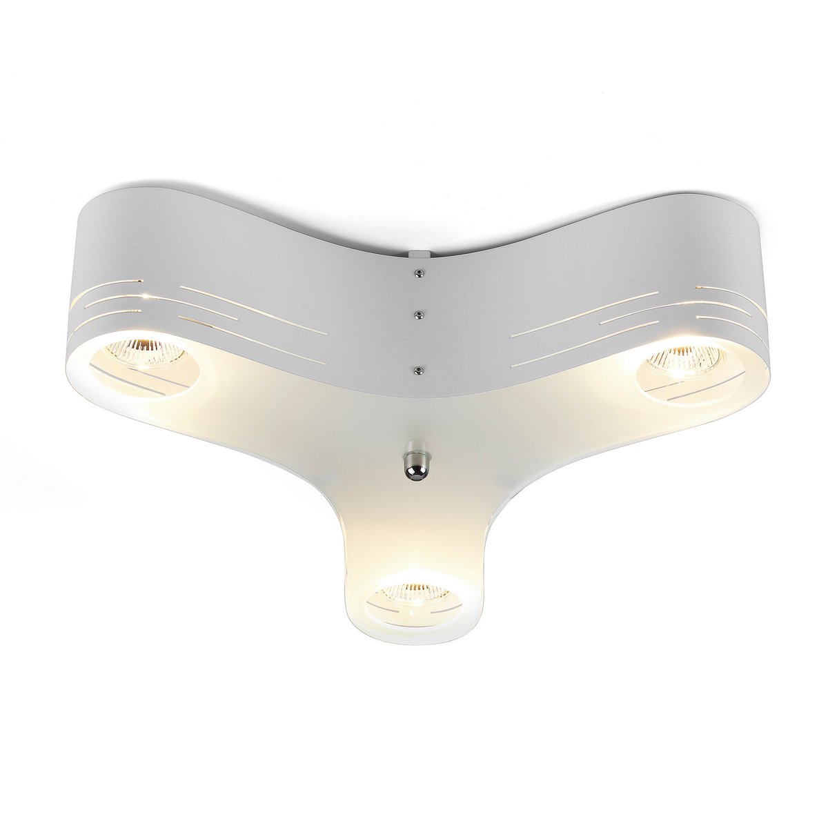 Bilde av Bsweden Clover plafond 12 hvit