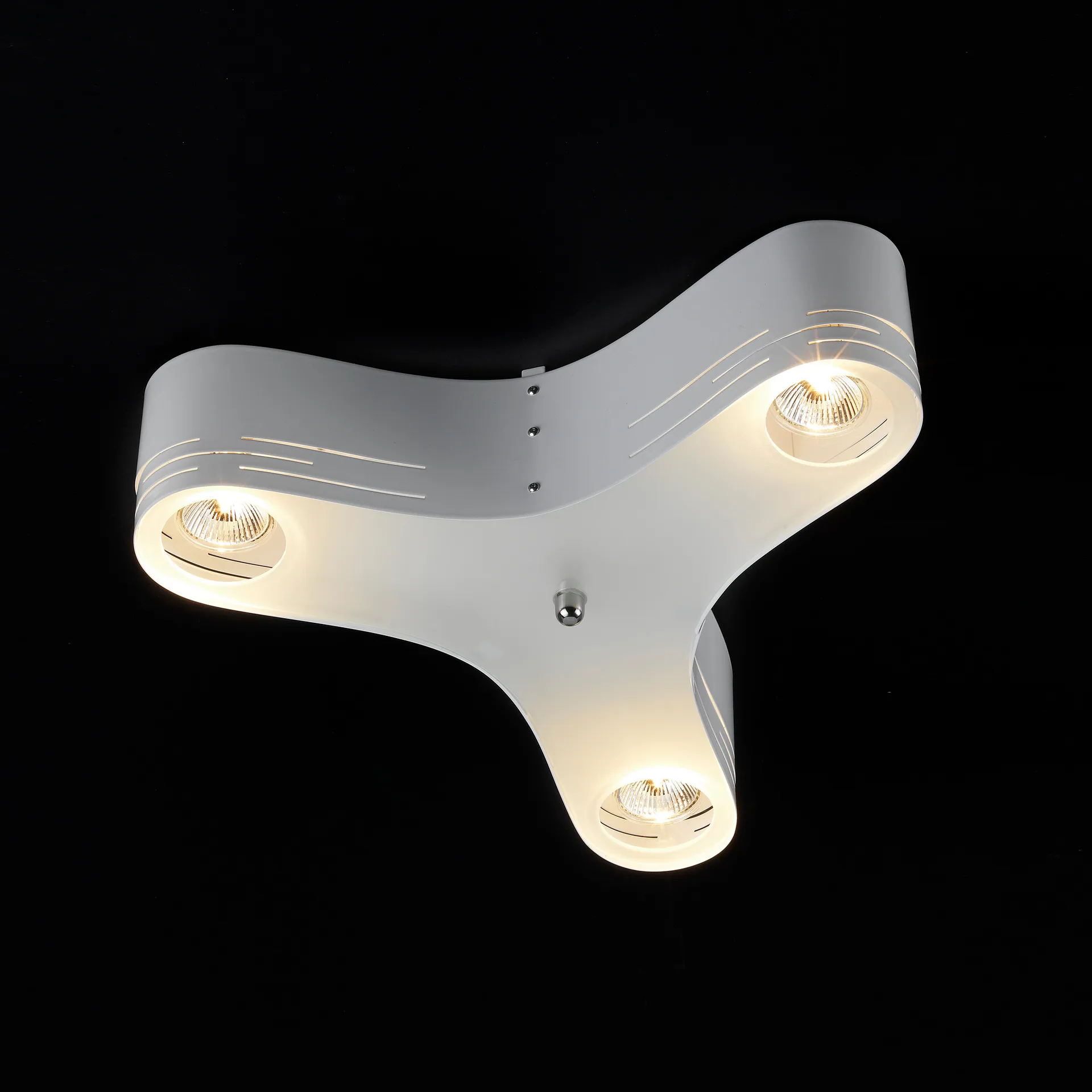 Clover plafond 12, hvit Bsweden