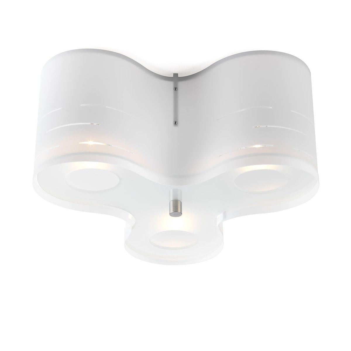 Bsweden Clover plafond 40 hvit | Skandinavisk Design | Plafonder | Hvit