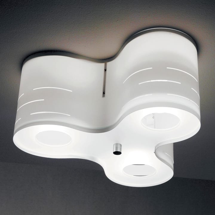 Clover plafond 40, hvit Bsweden