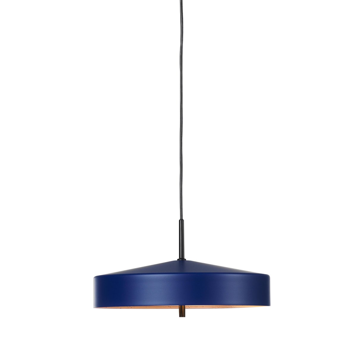 Bilde av Bsweden Cymbal lampe Blå 46 cm