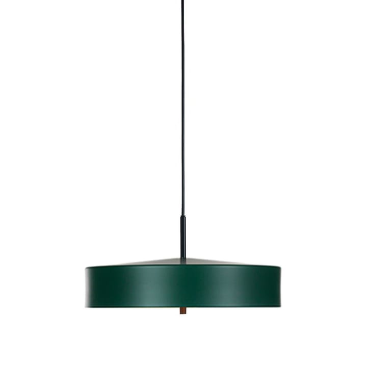 Cymbal lampe - grønn 46 cm - Bsweden