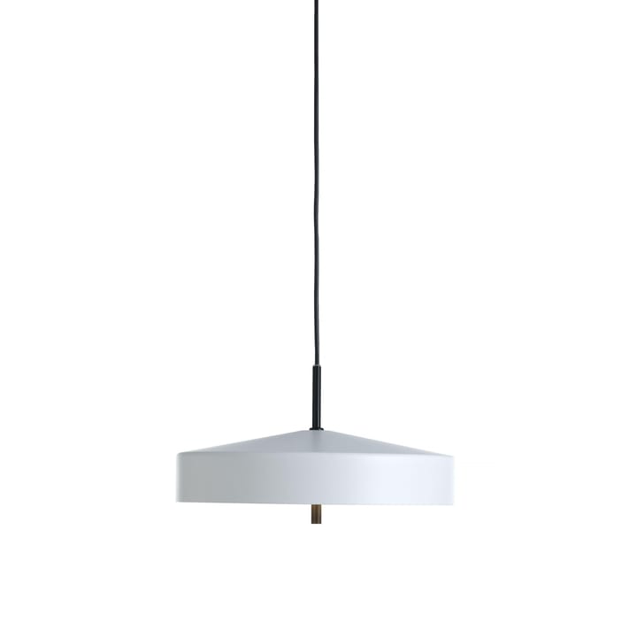 Cymbal lampe - Hvit 32 cm - Bsweden