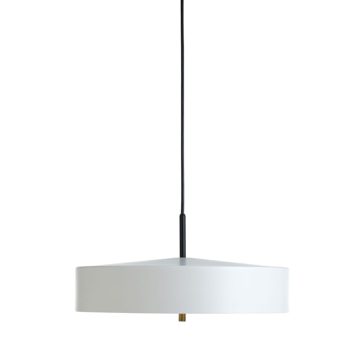 Cymbal lampe - Hvit 46 cm - Bsweden