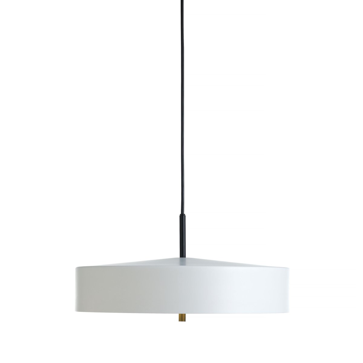 Bilde av Bsweden Cymbal lampe Hvit 46 cm