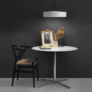 Cymbal lampe - Hvit 46 cm - Bsweden