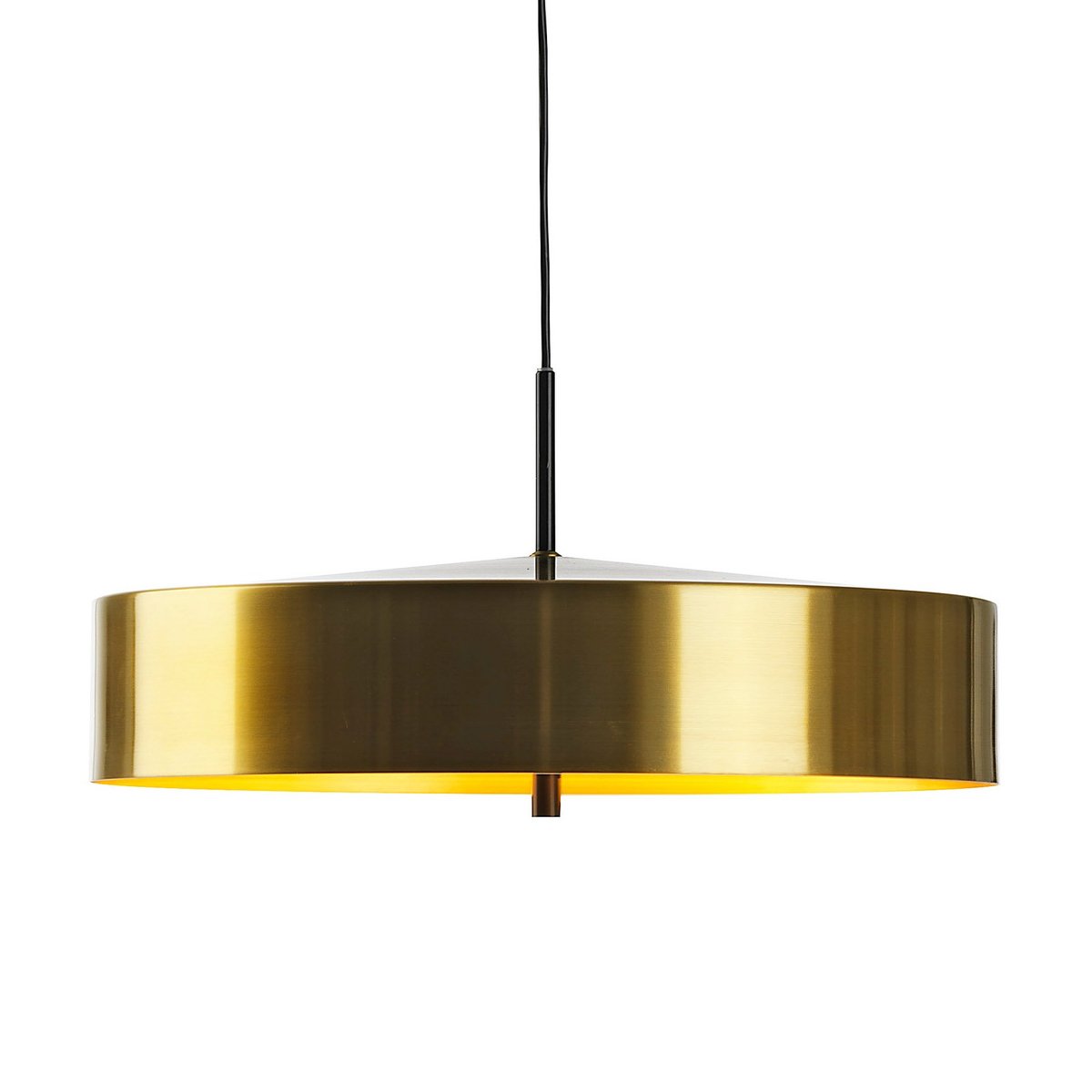 Bilde av Bsweden Cymbal lampe Messing 46 cm