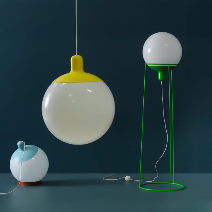 Dolly gulvlampe, hvit Bsweden