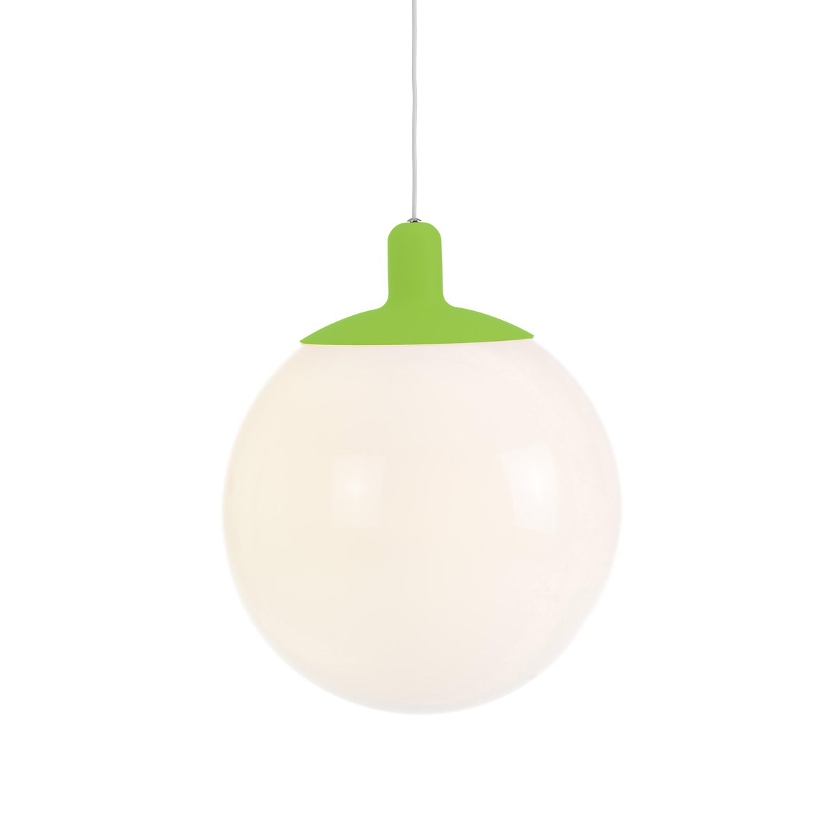 Bilde av Bsweden Dolly lampe hvit/grønn