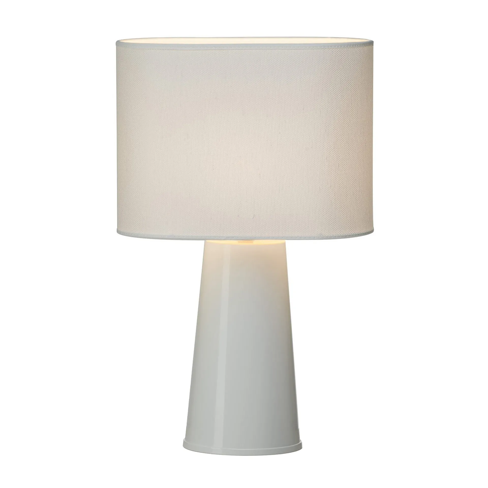 Ella bordlampe 45 cm, Hvit Bsweden