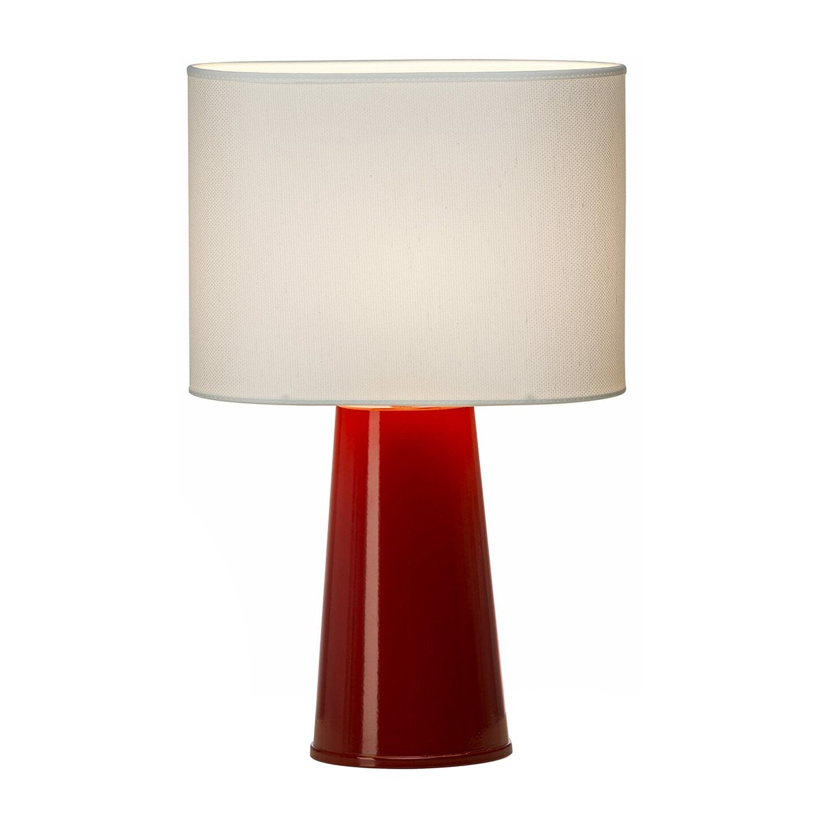Bilde av Bsweden Ella bordlampe 45 cm Rød