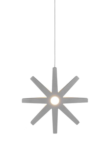 Fling julestjerne sølv - Diameter 33 cm - Bsweden