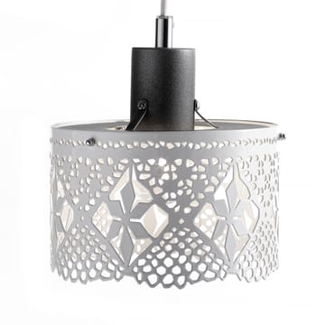 Gladys lampe - liten hvit - Bsweden