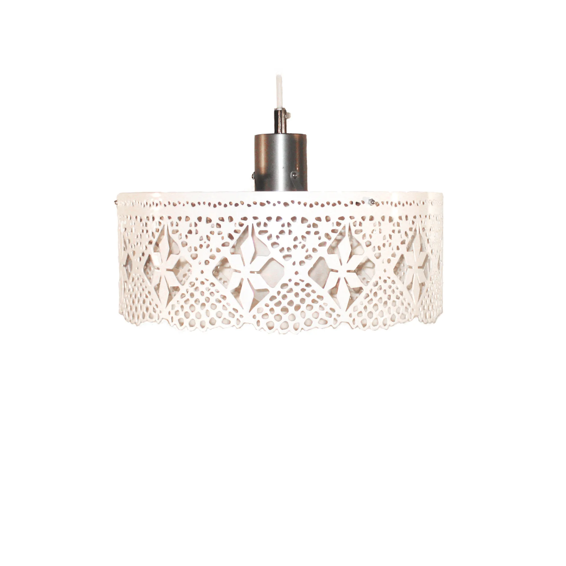 Gladys takpendel, hvit, 32 cm Bsweden