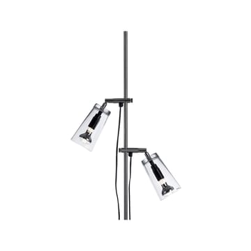Manhattan 16 gulvlampe - glass klar - Bsweden