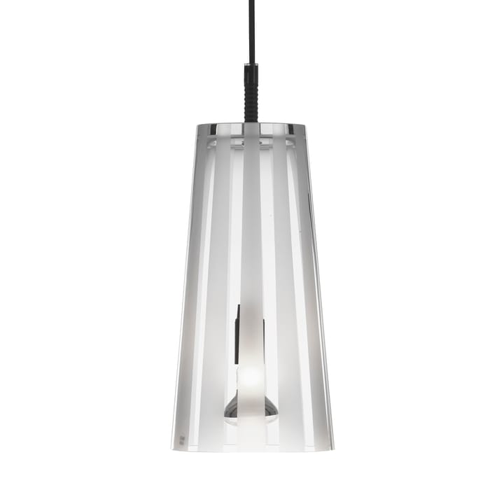 Manhattan lampe stripet - 29 cm stripet - Bsweden