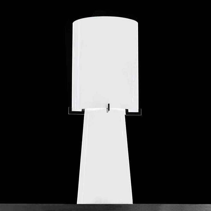Olle bordlampe, Hvit Bsweden