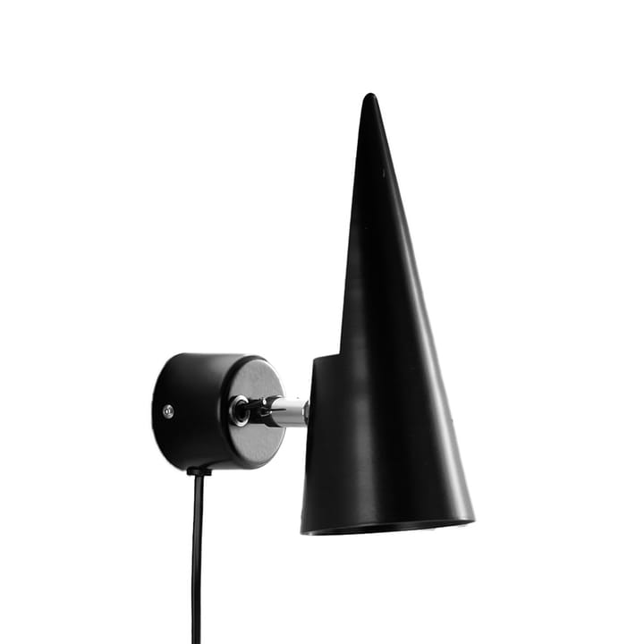 Pik vegglampe - sort - Bsweden