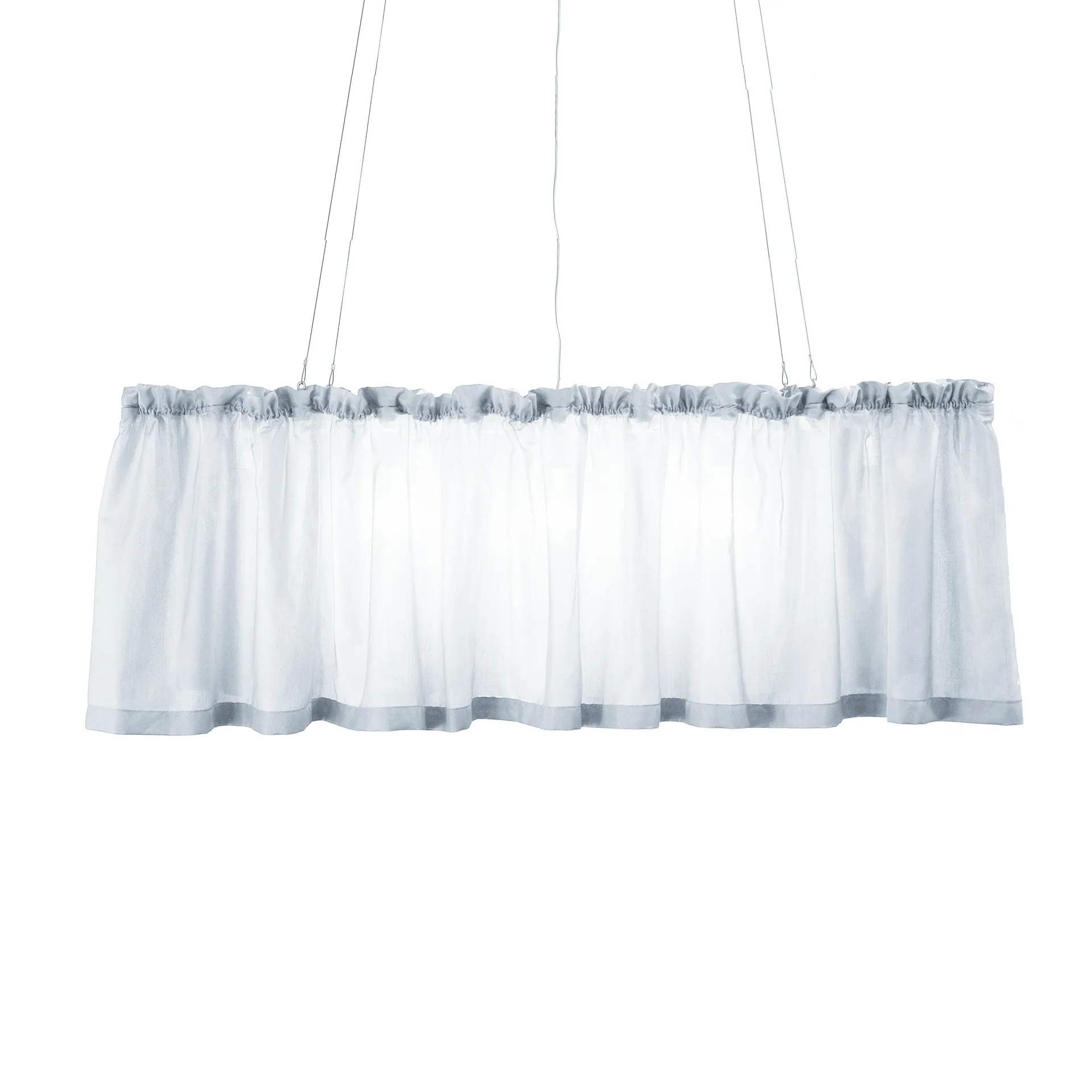S-XXL lampe, hvit Bsweden