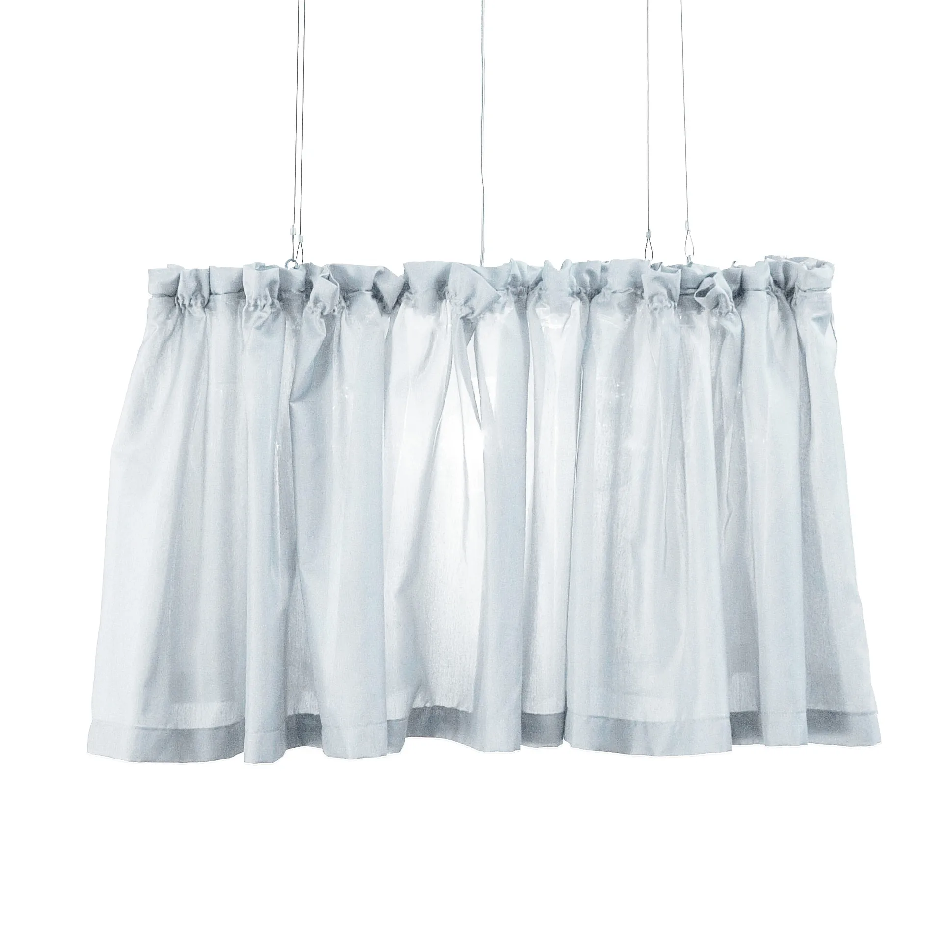 S-XXL lampe, hvit Bsweden