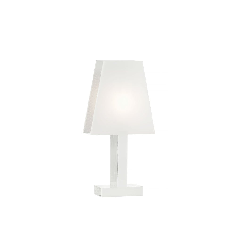 Bilde av Bsweden Siluett 66 bordlampe opal