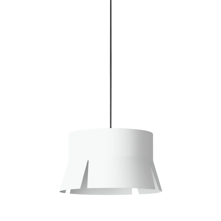 Split hvit taklampe - large - Bsweden