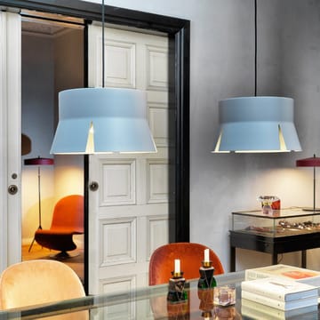 Split hvit taklampe - large - Bsweden