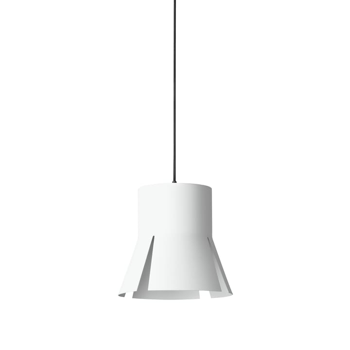 Split hvit taklampe - medium - Bsweden