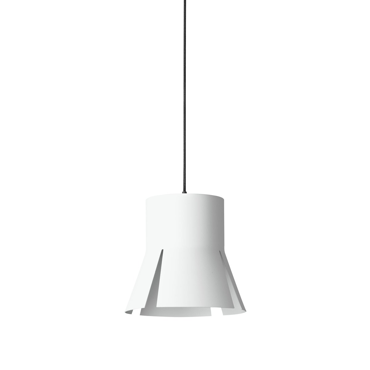 Bilde av Bsweden Split hvit taklampe medium