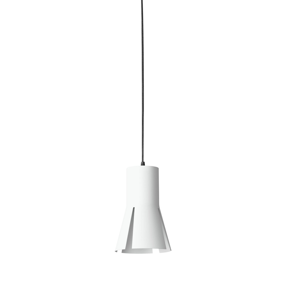 Bilde av Bsweden Split hvit taklampe small
