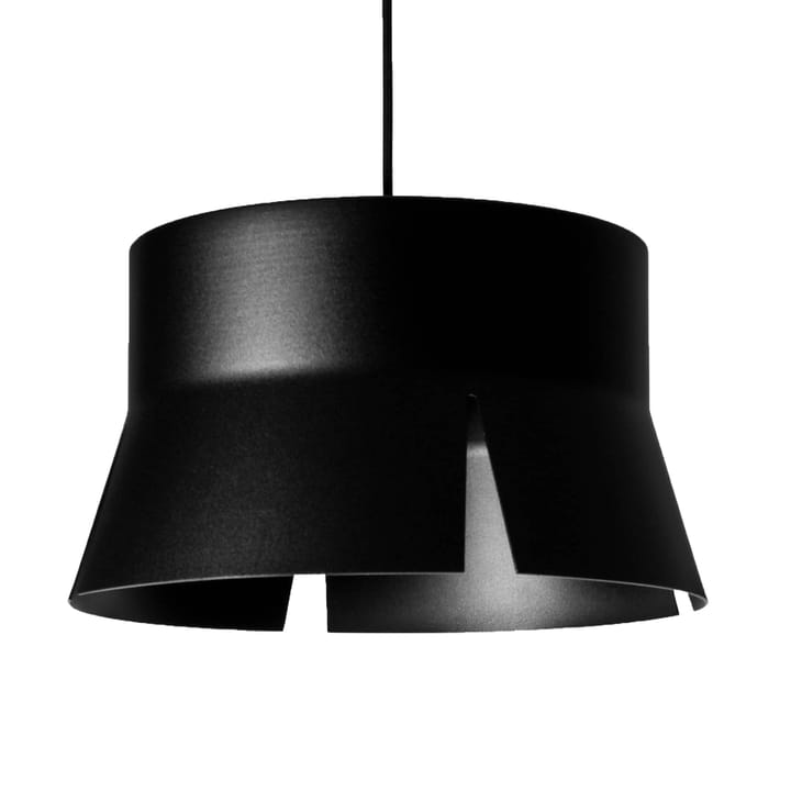 Split svart lampe - stor - Bsweden