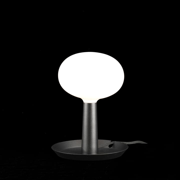 Tray lampe, svart Bsweden