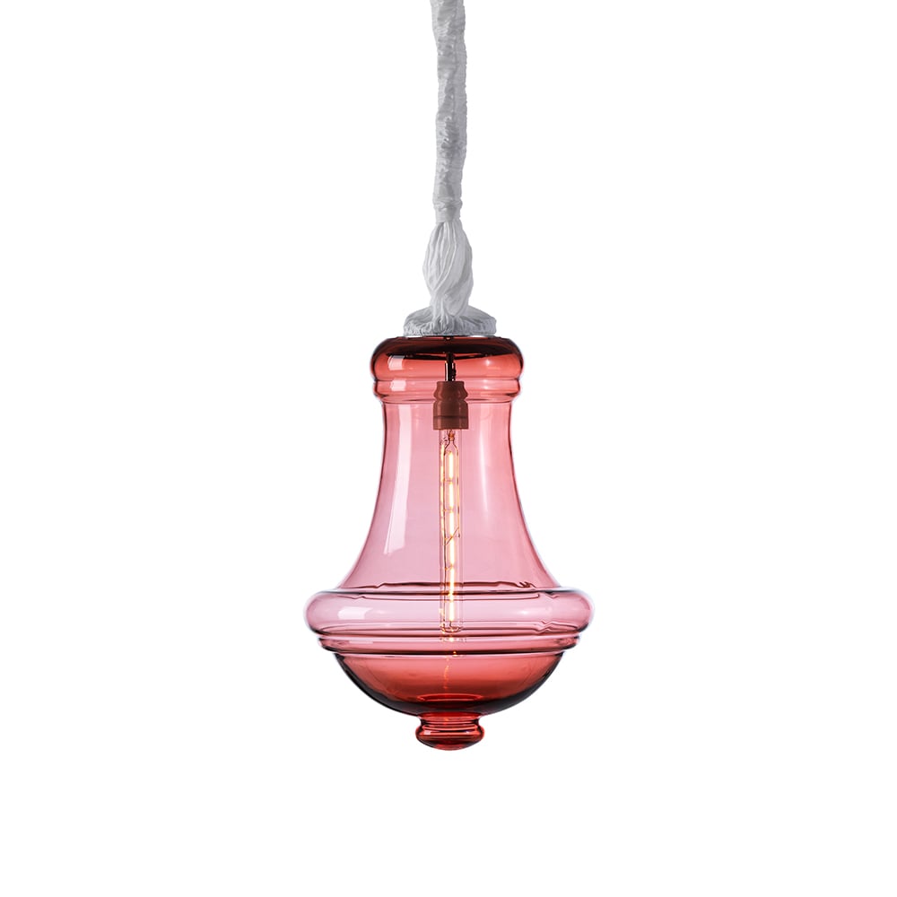 Bilde av Bsweden Valborg takpendel Rosa LED