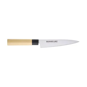 Bunmei allkniv 15 cm - Rustfritt stål - Bunmei