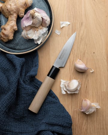 Bunmei skalkniv 9 cm - Rustfritt stål - Bunmei