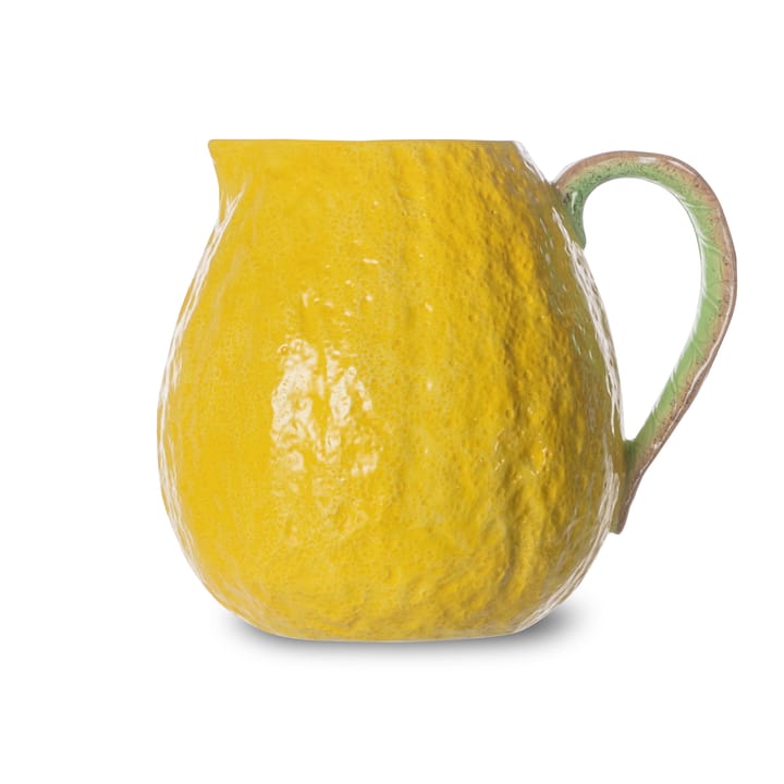 Lemon kanne 21 cm - Gul - By On