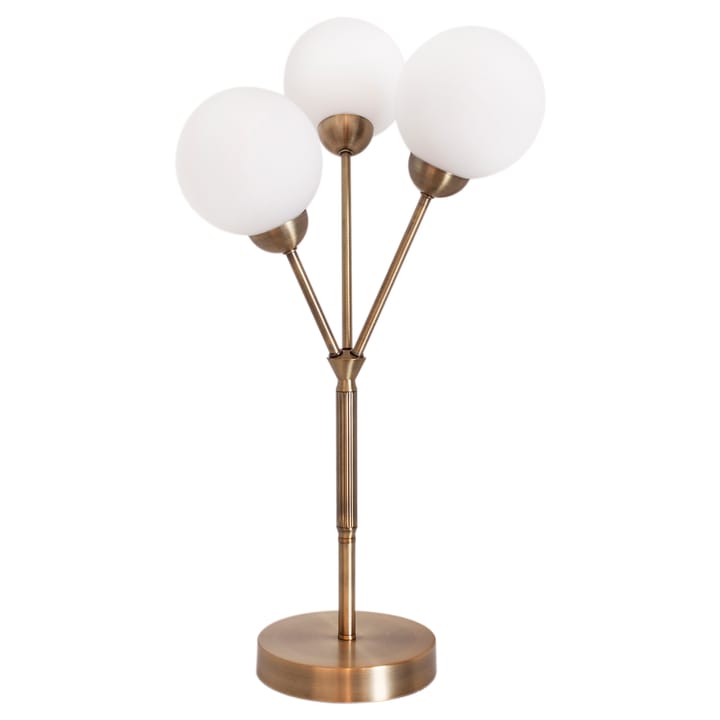 3Some bordlampe - Antikkgull - By Rydéns