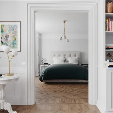 3Some taklampe - Antikkgull - By Rydéns