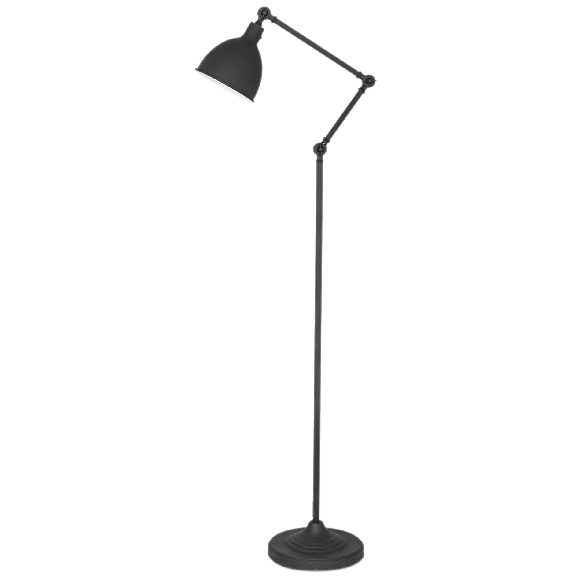 Bazar gulvlampe, Sandsvart By Rydéns