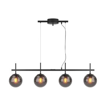 Boyle taklampe - Røykgrå - By Rydéns