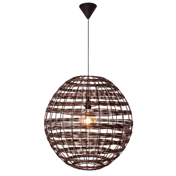 Broom taklampe Ø60 cm, Kaffe By Rydéns