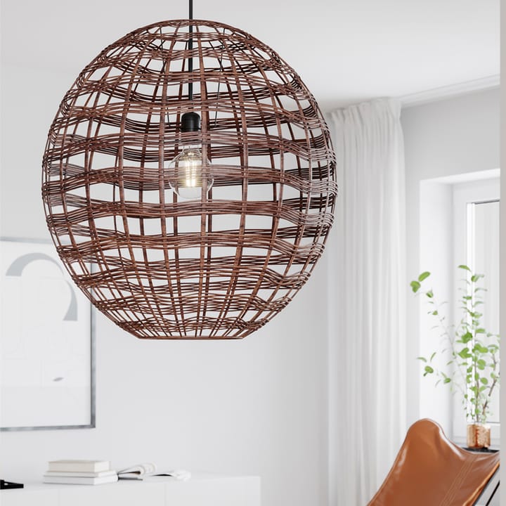 Broom taklampe Ø60 cm, Kaffe By Rydéns